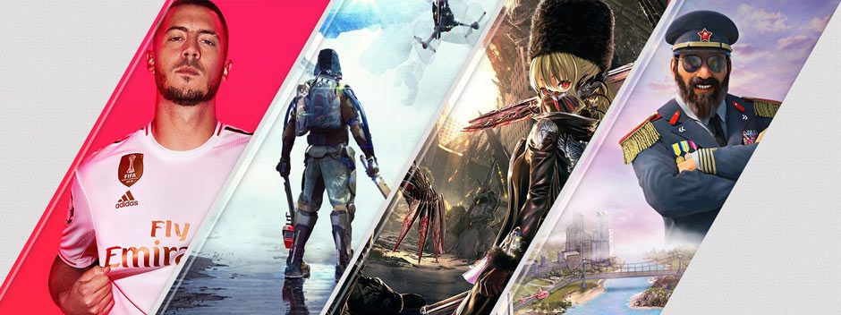 Das sind die Neuerscheinungen der Woche im PlayStation Store