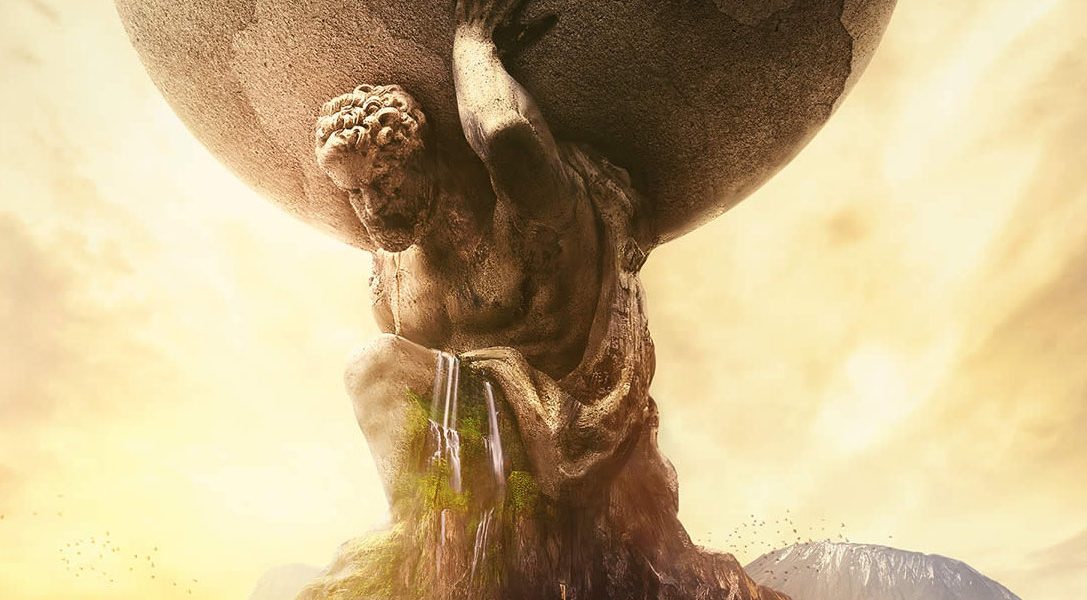 Der rundenbasierte Strategie-Simulator Civilization VI erscheint im November auf PS4