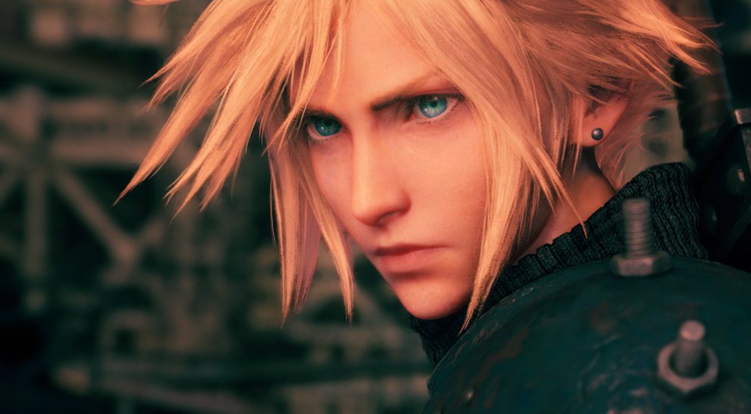 Box Art für Final Fantasy VII Remake enthüllt