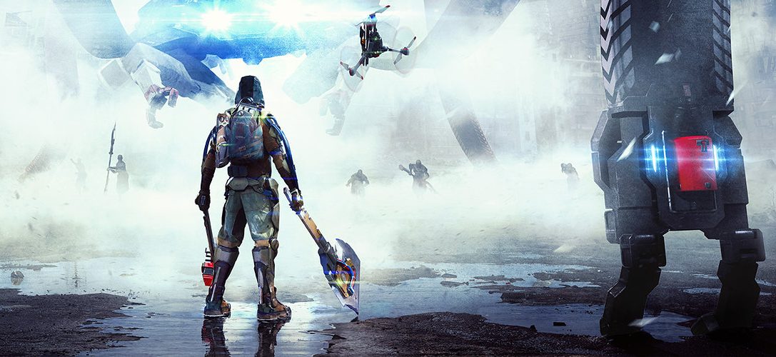 Alles über die auffällige Kunst von The Surge 2