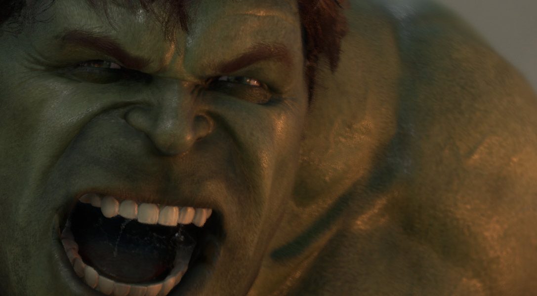 Marvel’s Avengers: Wie Crystal Dynamics das ultimative Superhelden-Team entwickelt