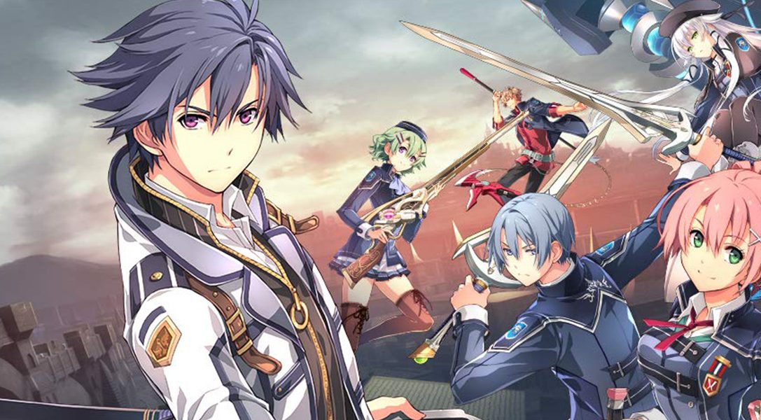 The Legend of Heroes: Trails of Cold Steel III-Demo ab heute erhältlich