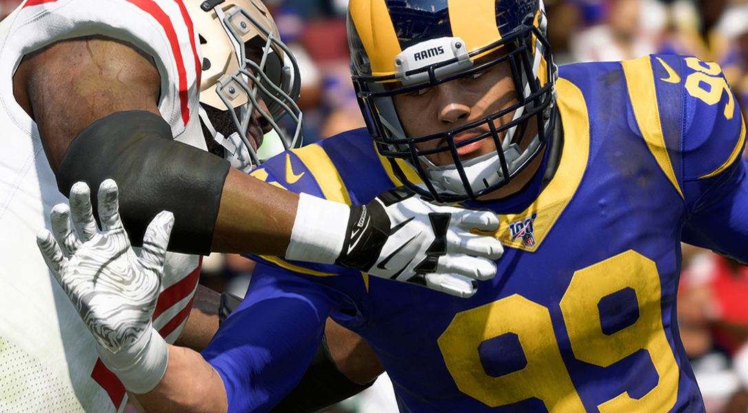 Fühlt euch wie ein NFL-Superstar im Superstar KO-Modus von Madden NFL 20