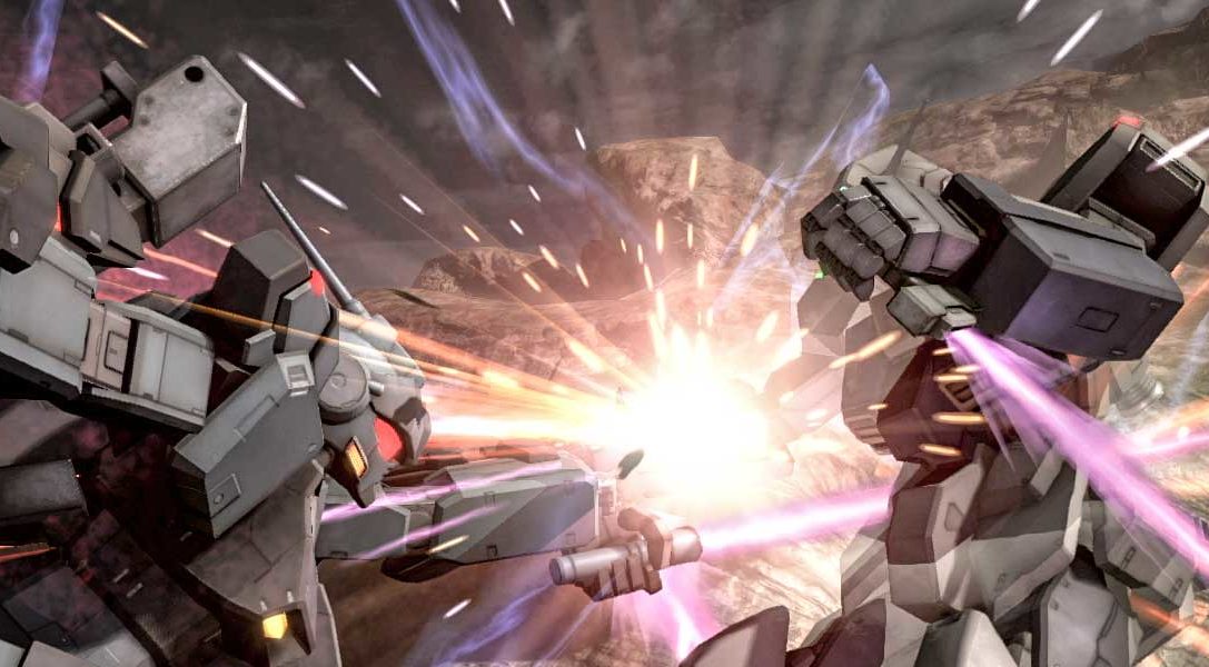 Macht euch bereit für intensive Schlachten mit Mobile Suit Gundam Battle Operation 2