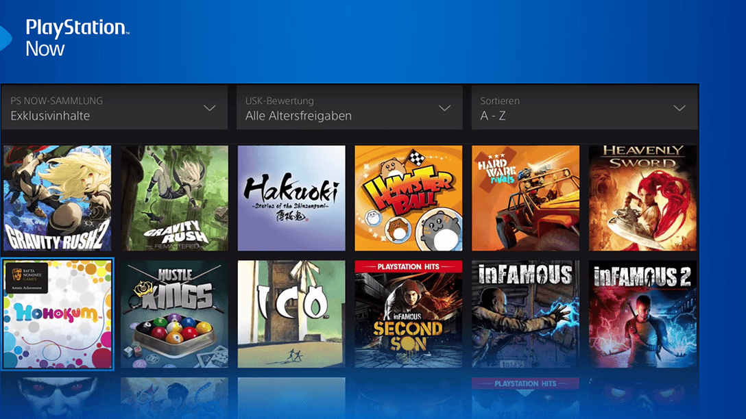 PlayStation Now: Die besten Features des Cloud-Gaming-Service