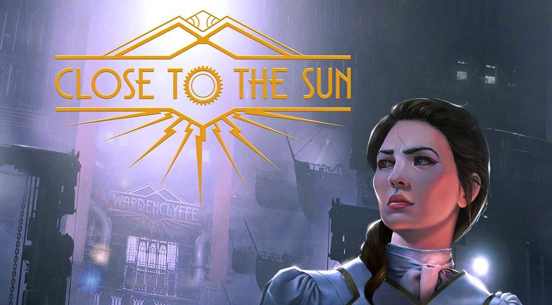 Kommt an Bord der Helios – mit Close to the Sun am 29. Oktober auf PS4