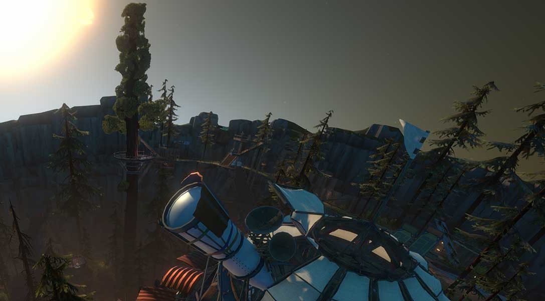 Erkundet ab diesem Monat in The Outer Wilds ein Sonnensystem, das sich alle 22 Minuten zurücksetzt