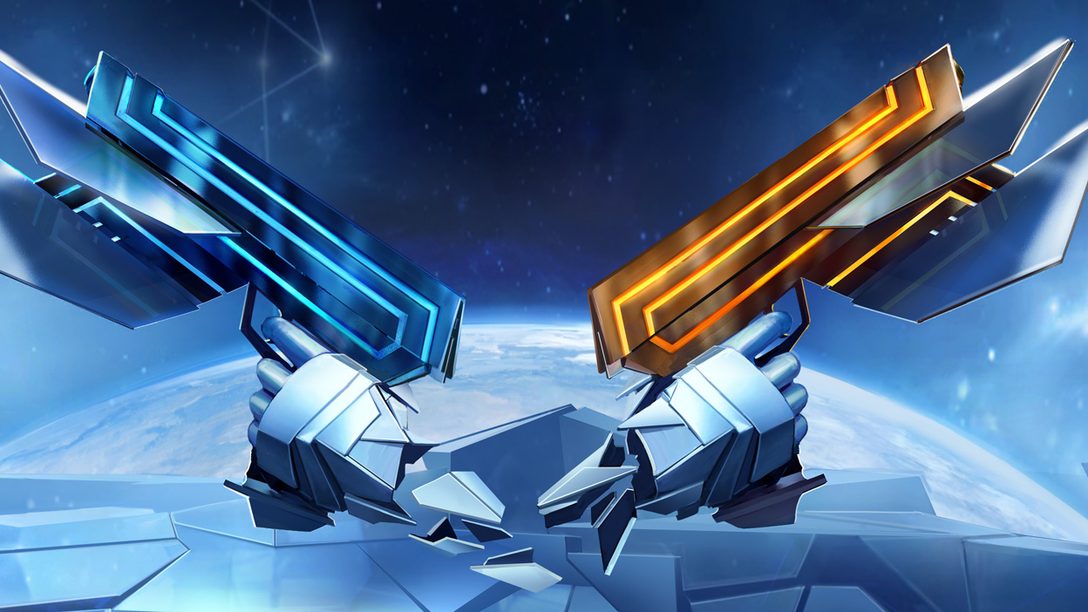 Rock Band-Schöpfer kehrt mit PSVR Rhythm Shooter Audica zurück