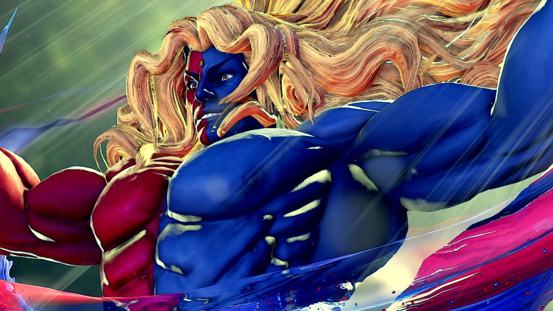 Street Fighter V: Champion Edition für PS4 erscheint nächsten Februar