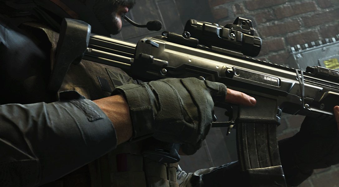 Der Klasseneditor von Modern Warfare: Perks & Spezialistenbonus