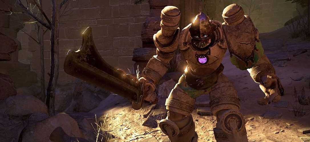 Das lang erwartete PS VR-Abenteuer Golem erscheint nächste Woche auf PS4