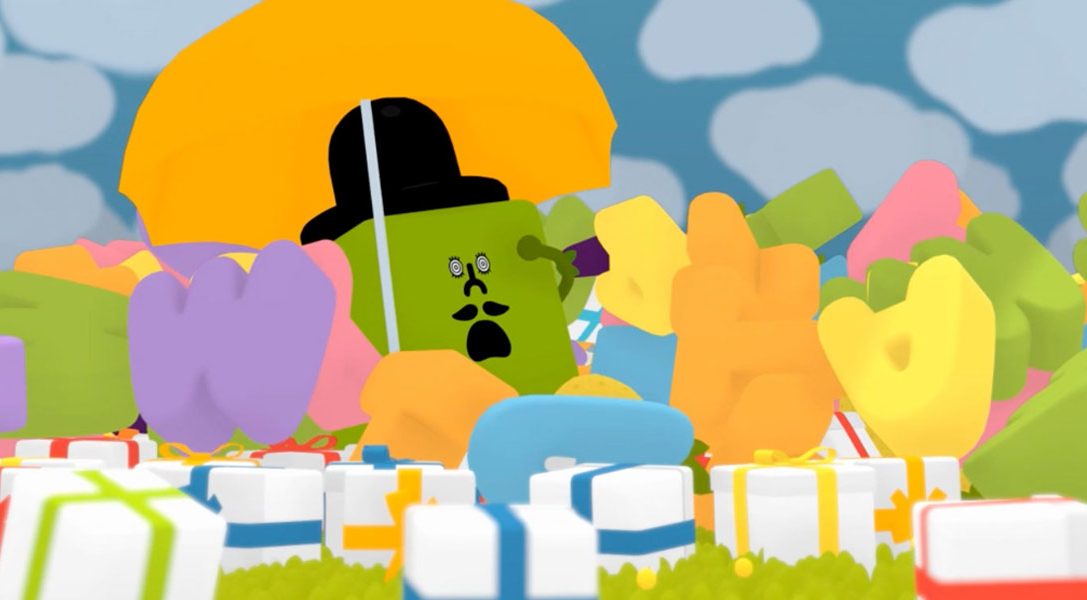 Wattam, das neue Spiel vom Katamari Damacy-Creator, Keita Takahashi, erscheint nächsten Monat