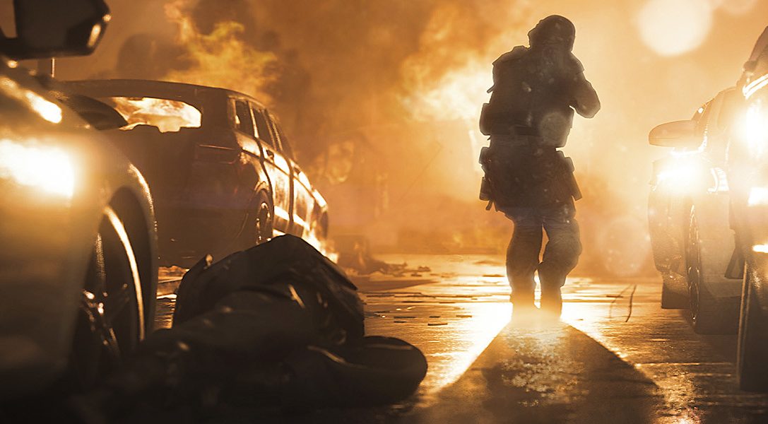 Call of Duty Modern Warfare: Let’s get this Party started