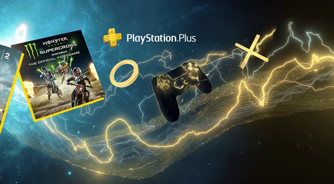 Titanfall 2 und Monster Energy Supercross sind eure PS Plus-Spiele für Dezember