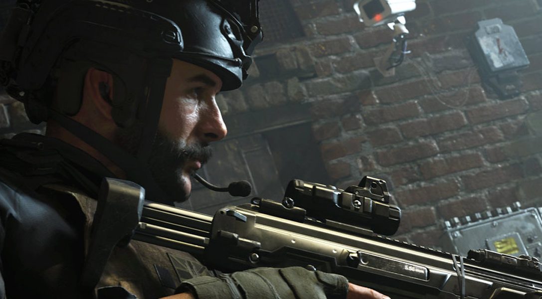 Call of Duty: Modern Warfare war im letzten Monat das am häufigsten heruntergeladene Spiel im PlayStation Store