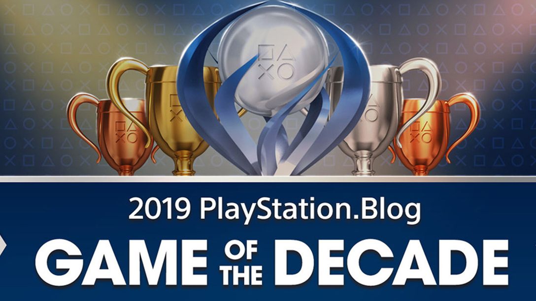 Die Umfrage startet: PlayStation.Blog Game of the Decade