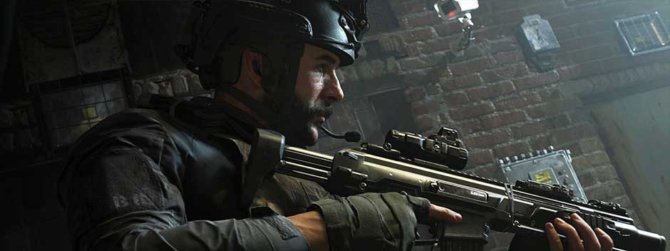 Call of Duty: Modern Warfare ist im November der häufigste Spiele-Download im PlayStation Store