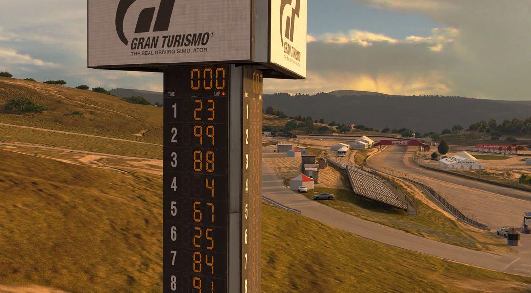 Gran Turismo Sport fügt die Rennstrecke Laguna Seca und sieben neue Fahrzeuge hinzu