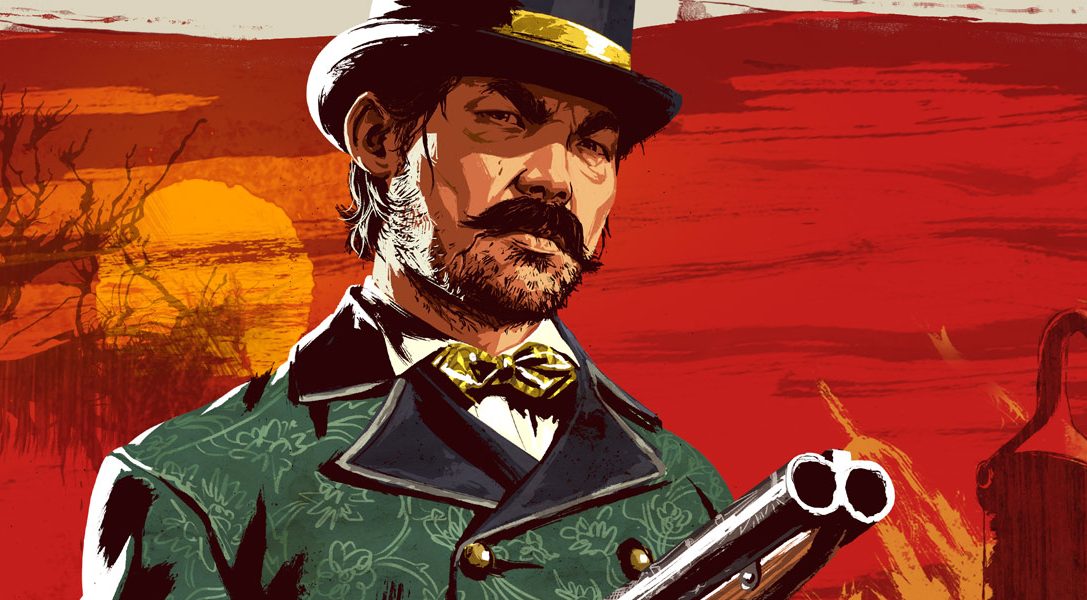 PS4-Vorabzugang zu neuer Bekleidung, Emotes und mehr – jetzt in Red Dead Online