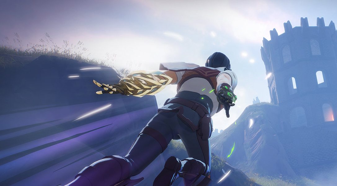 Proletariat bringt Spellbreak auf PS4