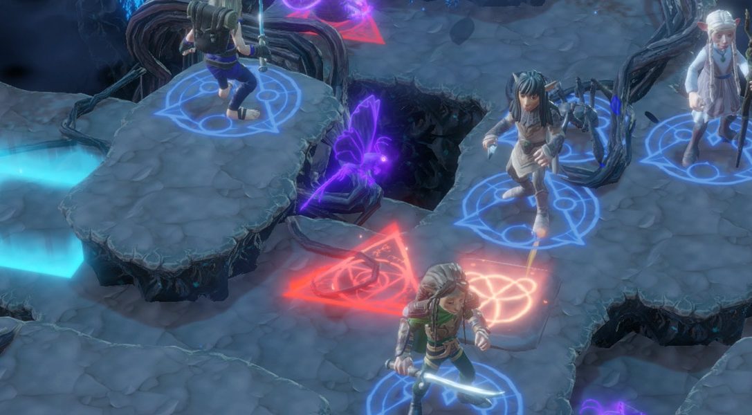 The Dark Crystal: Age of Resistance Tactics erscheint weltweit am 4.Februar 2020 für PS4