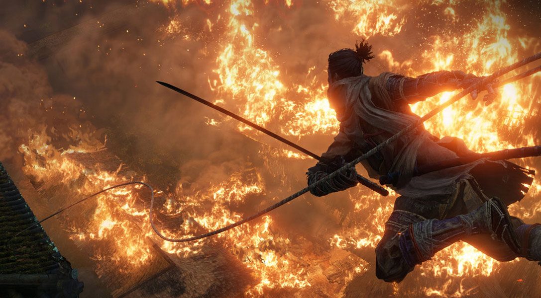 Editors’ Choice 2019: Intensive Duelle herrschen in Sekiro: Shadows Die Twice