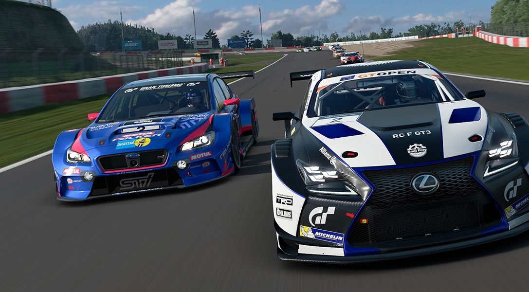 GT Sport – Von Eigenfrequenz bis Aerodynamik: Tuning richtig verstehen