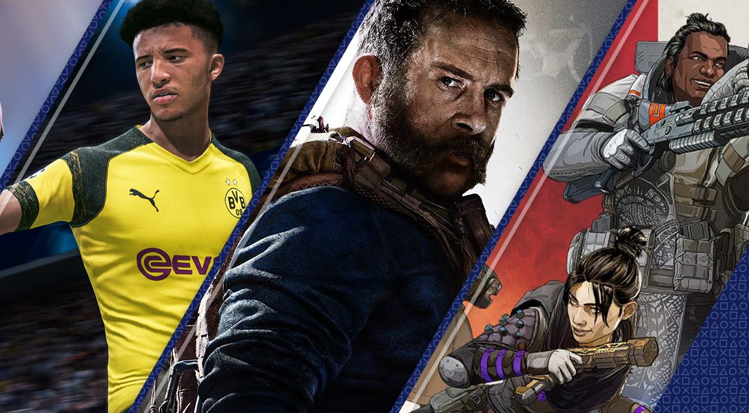 Diese Spiele wurden 2019 im PlayStation Store am meisten heruntergeladen