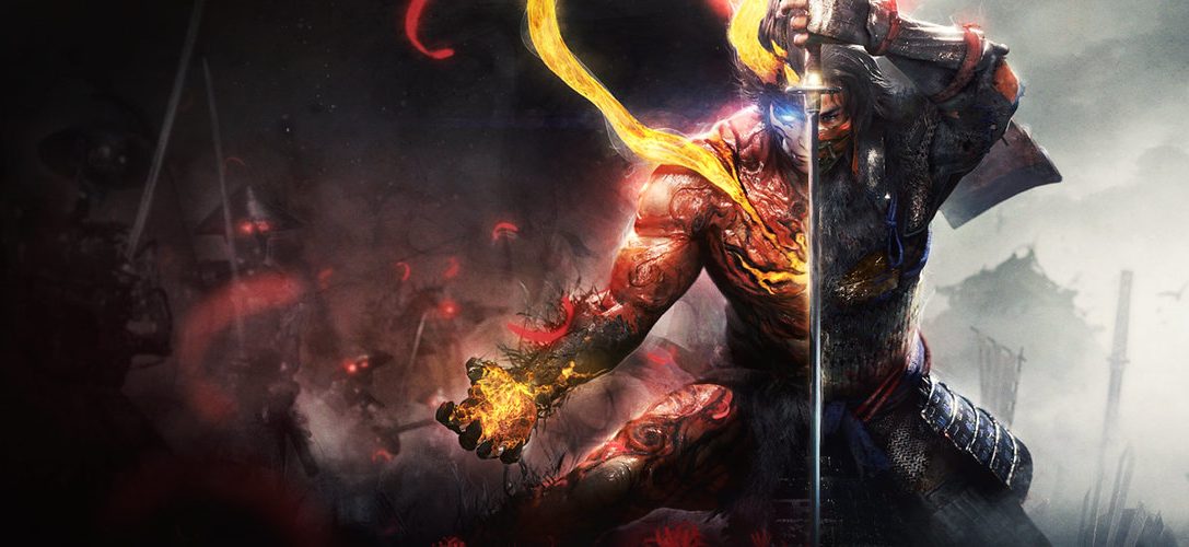 So hilft euer Feedback Team Ninja das brutale Action-Game Nioh 2 noch besser zu machen