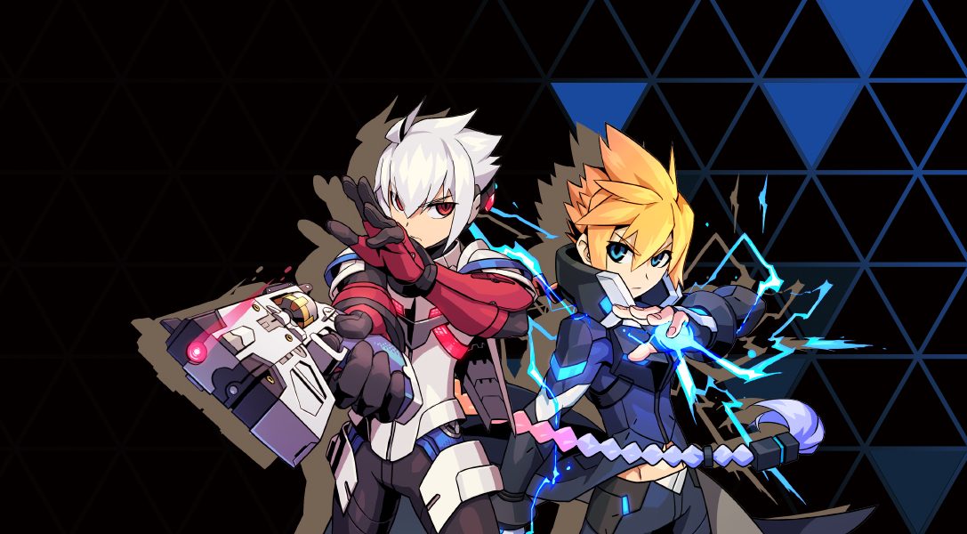 Azure Striker Gunvolt: Striker Pack erscheint am 23. April auf PS4