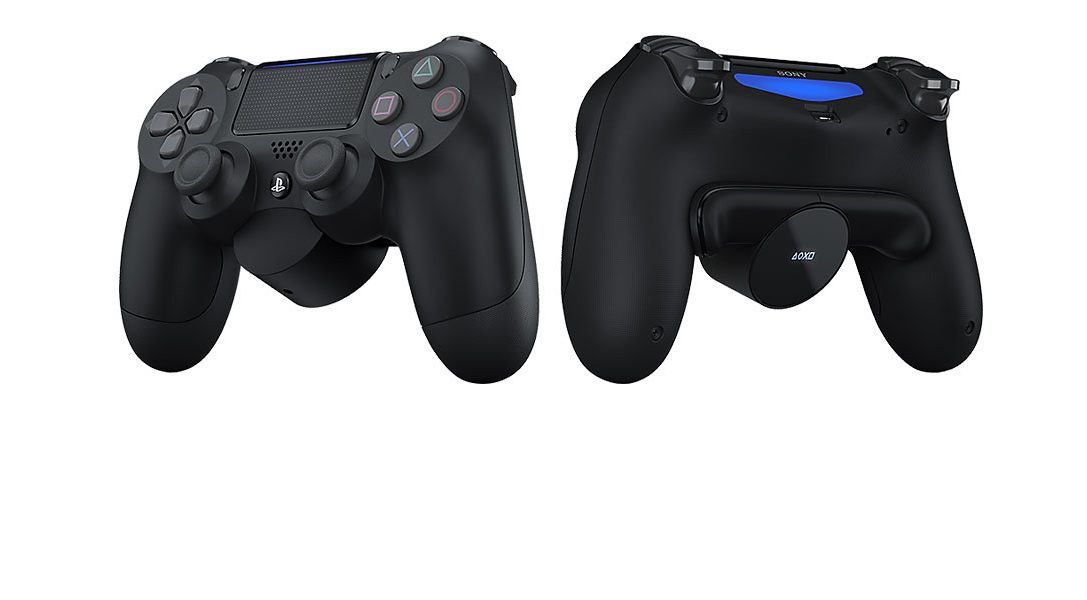 Rockt diese Genres mit dem Dualshock 4 Rücktasten-Ansatzstück