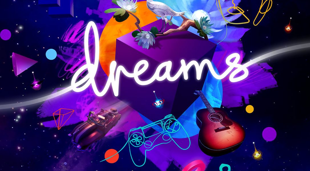 Media Molecule führt euch durch Dreams – das ambitionierte PS4-Spiel ist ab heute erhältlich