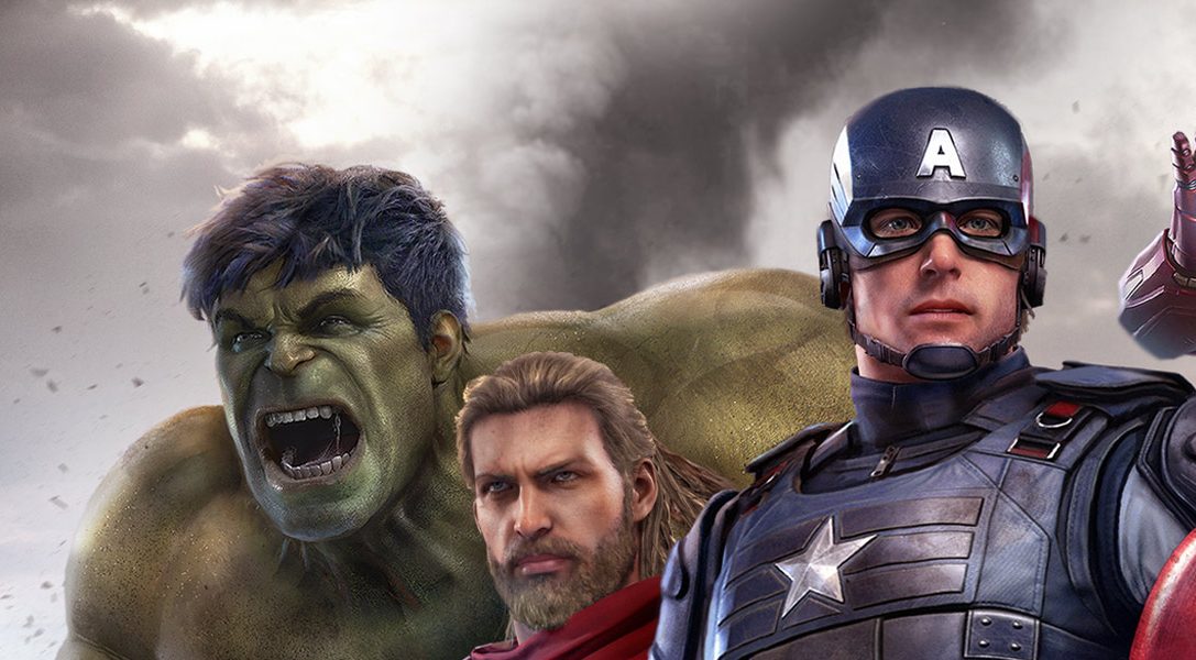 Marvel’s Avengers: Special Editions, Vorbestellerboni und mehr für PS4 enthüllt