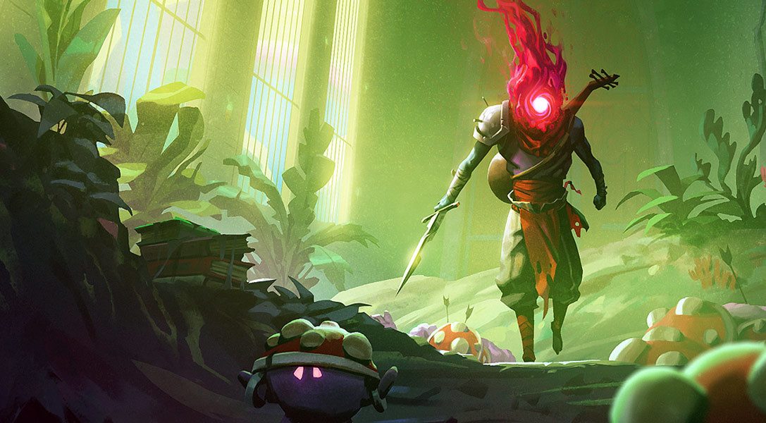 Dead Cells’ DLC The Bad Seed bietet euch neue Waffen und Level in Motion Twins brutalem Plattformer