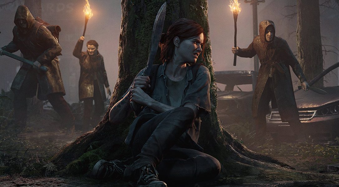 The Last of Us Part II: Neue Grafiken, Ellie-Figur, dynamisches Design für PS4 und mehr