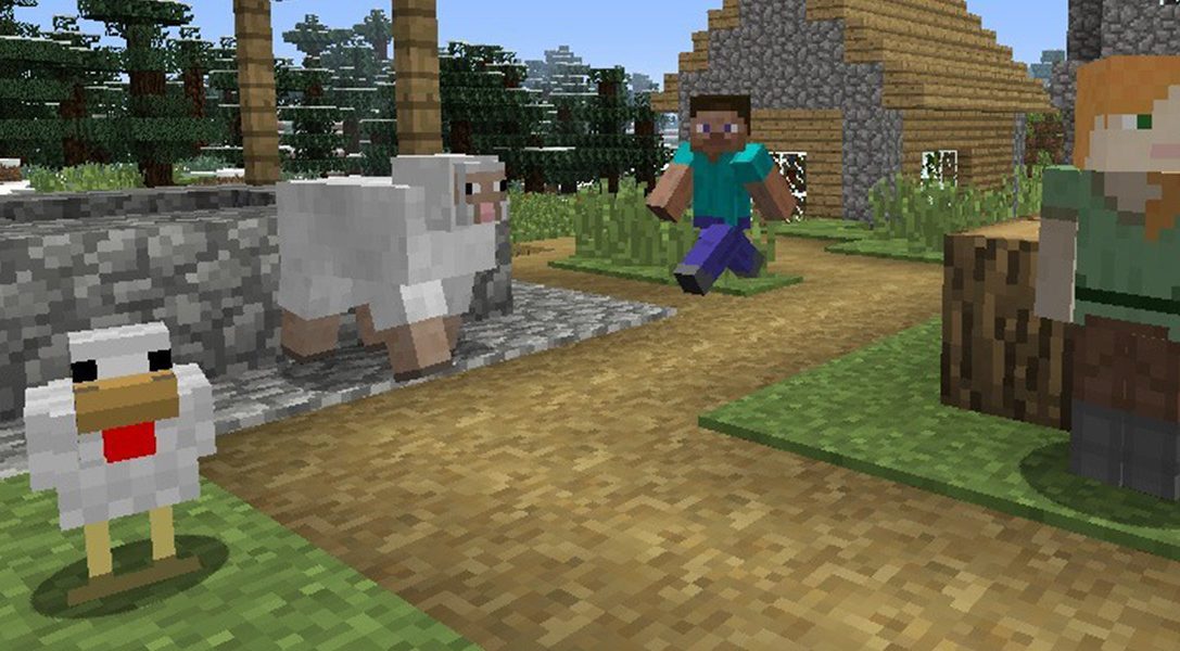 Minecraft Starter-Guide: Schwunghafter Handel mit Dorfbewohnern