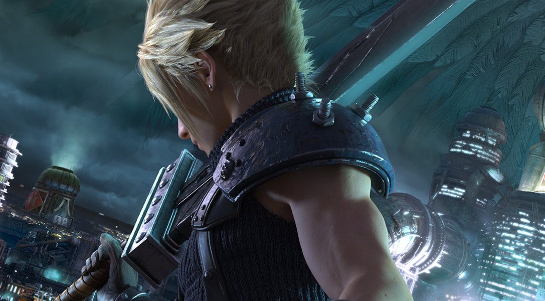 Hands-On: Drei Stunden im Final Fantasy VII Remake