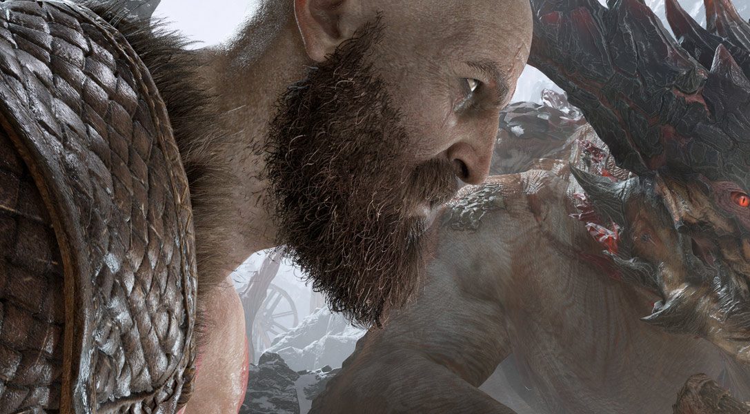 2 Jahre mit God of War