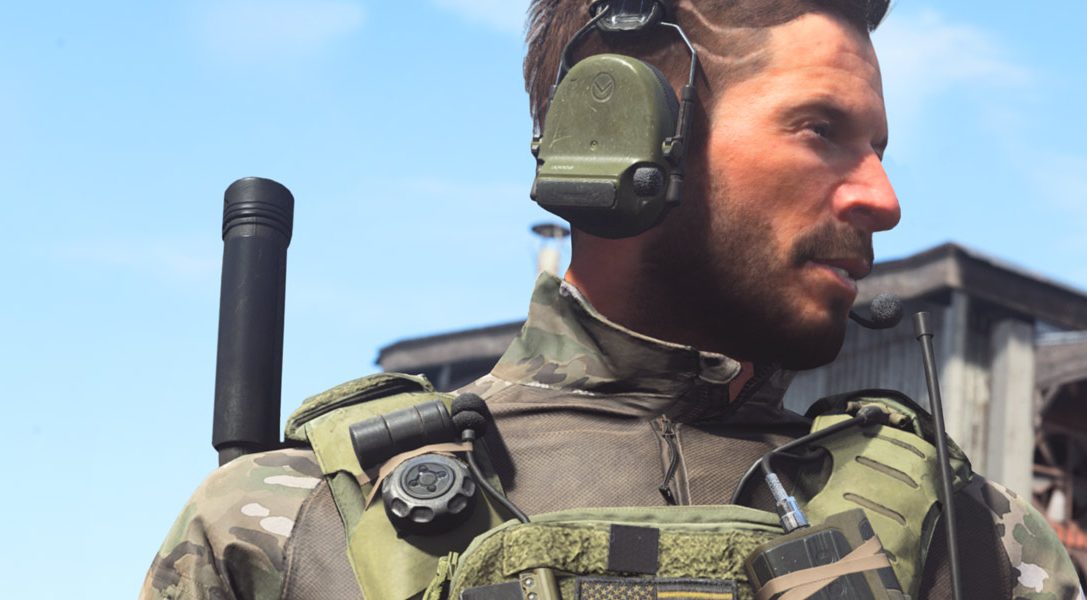 Die dritte Saison von Modern Warfare hält exklusive* PlayStation-Inhalte für Modern Warfare und Warzone bereit