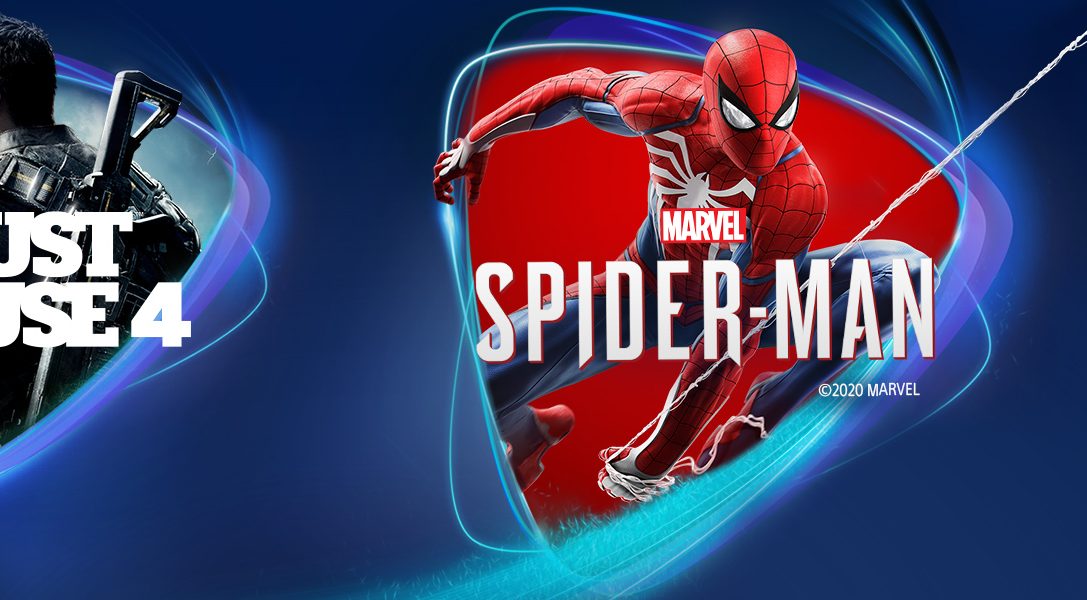 Marvel’s Spider-Man, Just Cause 4 und The Golf Club 2019 sind ab April bei PS Now verfügbar