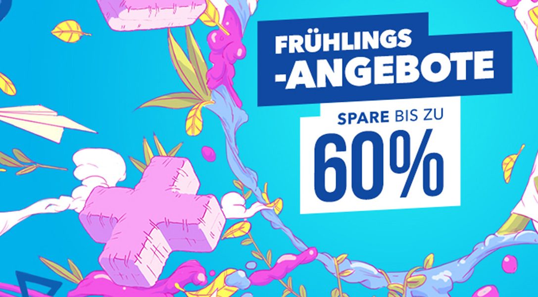 PlayStation Store Frühlings-Angebote mit hohem Metacritic Score