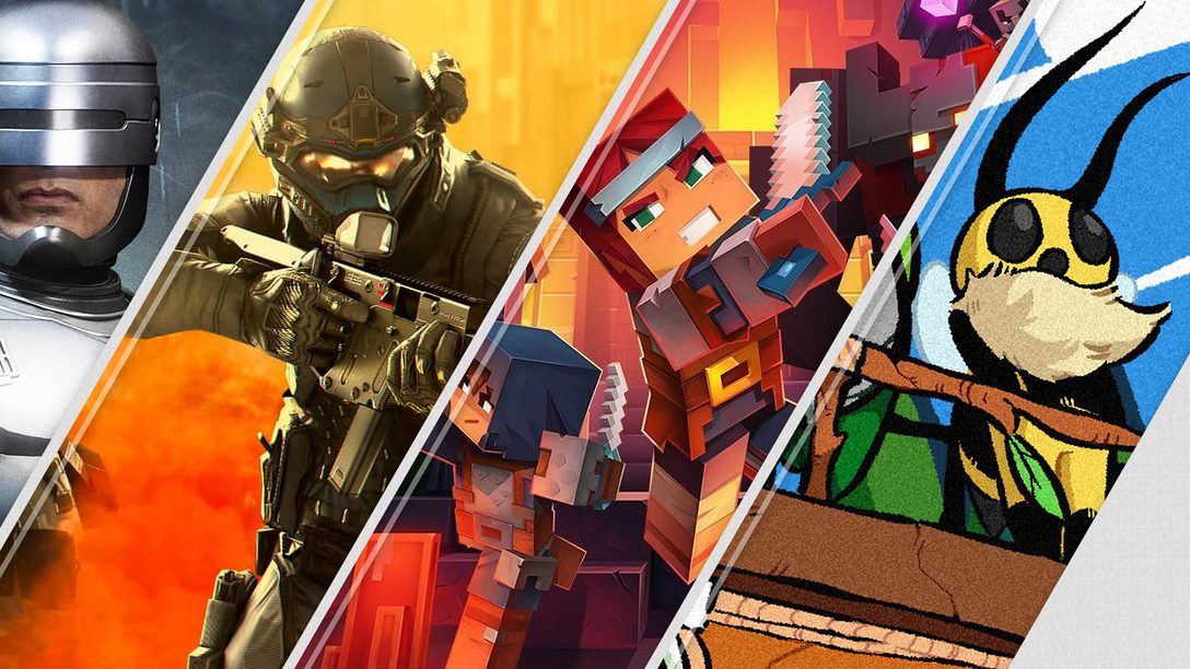 Das sind die neuen Veröffentlichungen im PlayStation Store