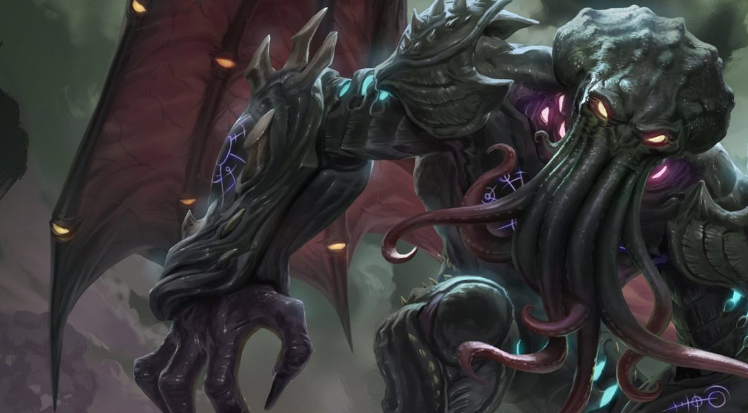 Cthulhu wird Teil des Pantheon der spielbaren Götter in Smite im Juni