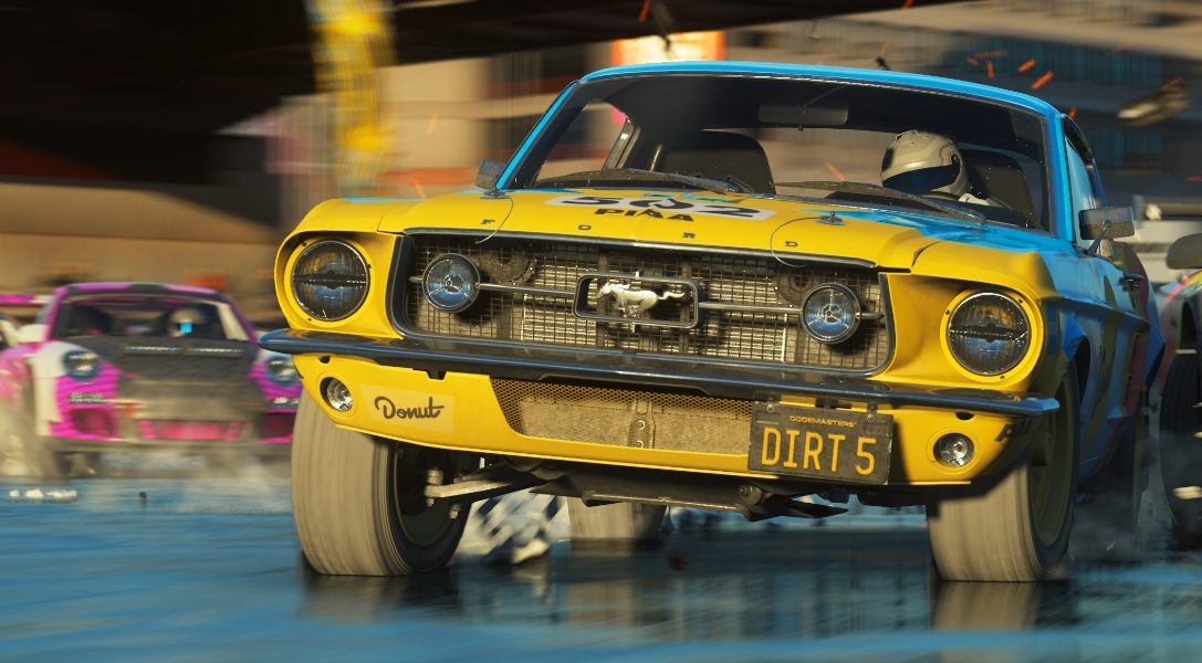 5 Gründe, warum DIRT 5 mehr als nur ein Offroad-Rennspiel ist