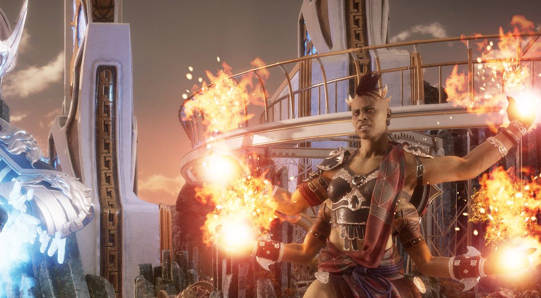 Erste Details zur neuen Erweiterung Aftermath zu Mortal Kombat 11, die diesen Monat erscheint