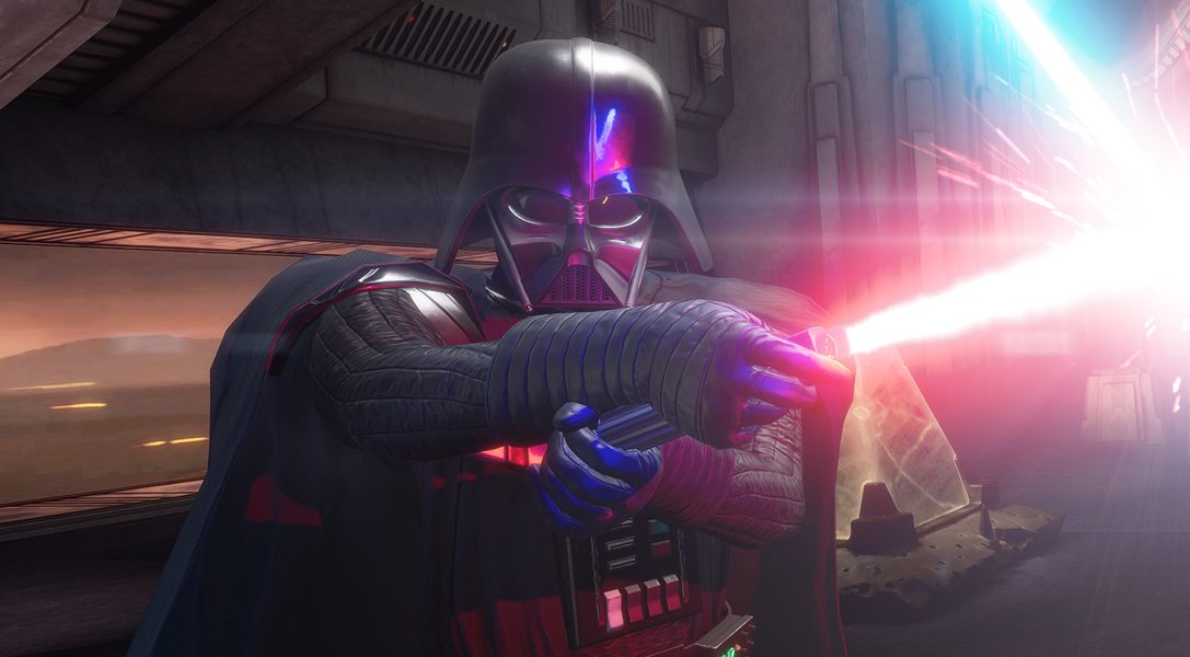 Vader Immortal: Launch einer Star Wars VR-Serie für PlayStation VR in Kürze