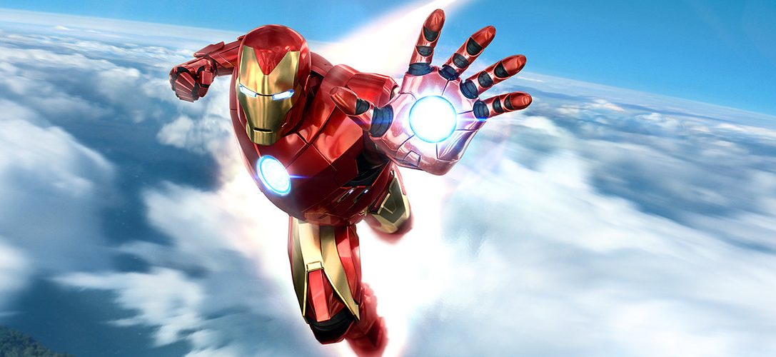 Marvel’s Iron Man VR Demo ab sofort kostenlos im PlayStation Store