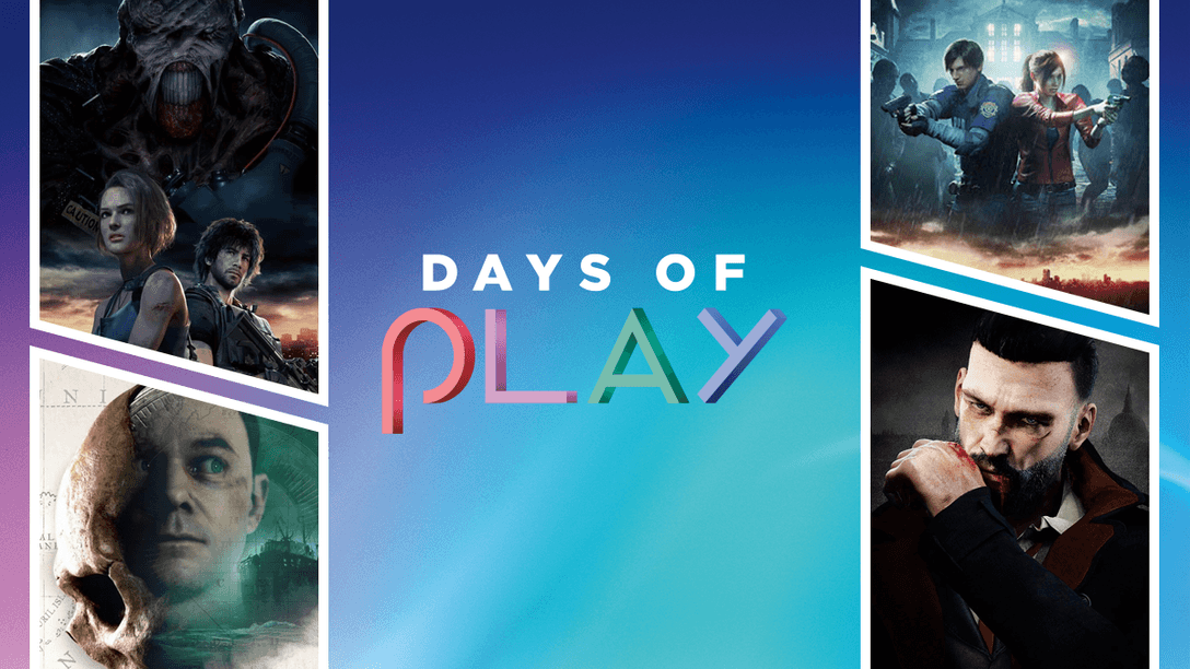 Days of Play: Habt ihr Angst in der Dunkelheit?