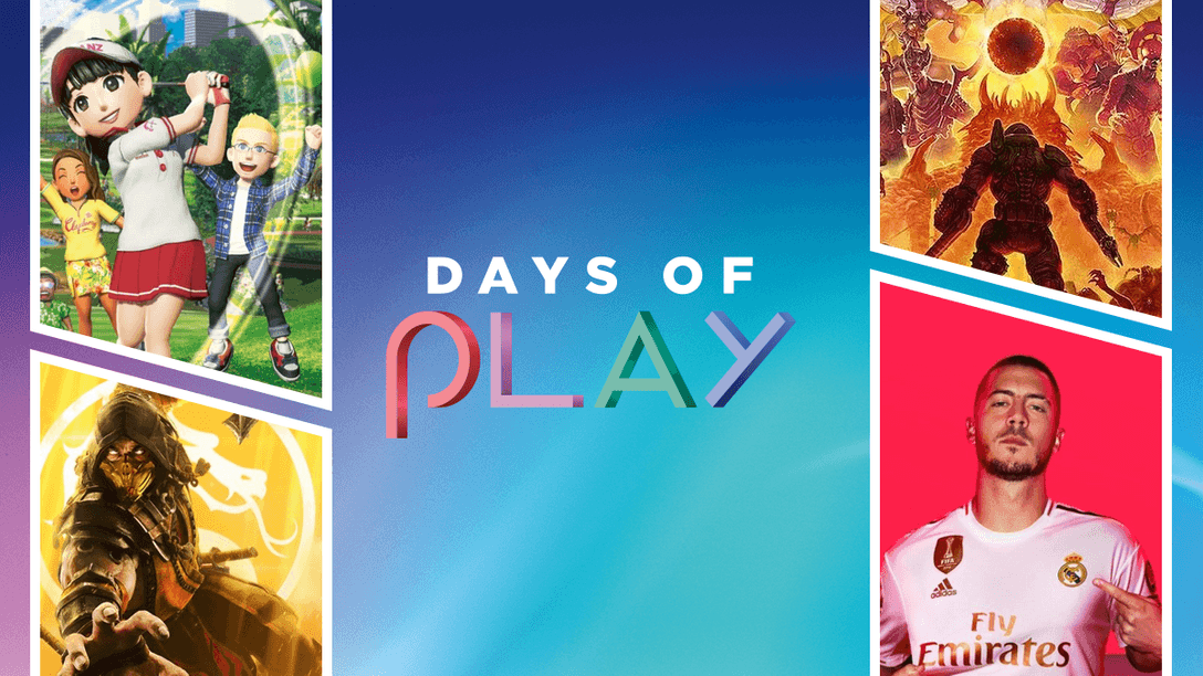 Days of Play: Spiele, bei denen ihr eure Freunde besiegen könnt