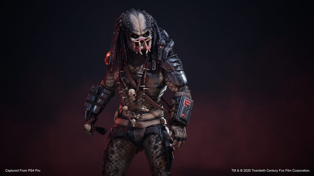 Das kostenlose Juni-Update für Predator: Hunting Grounds ist da